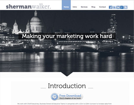 Sherman Walker Sherman Walker