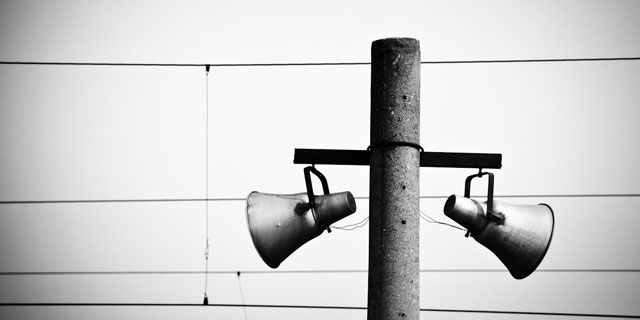 loudspeakers