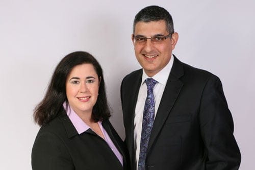 Lisa & Edward
