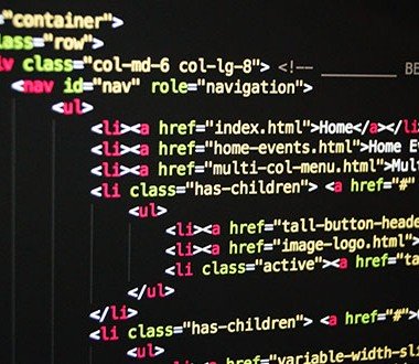 HTML code HTML code