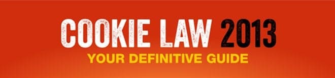 Cookie Law 2013 intro