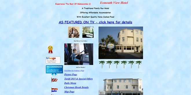 Exmouth View Hotel