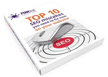 Top 10 SEO Mistakes