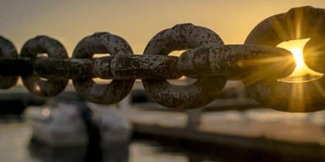 chain links chain links