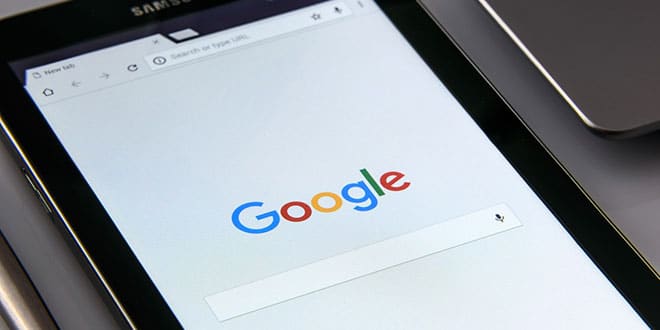 Google on your smartphone Google on your smartphone