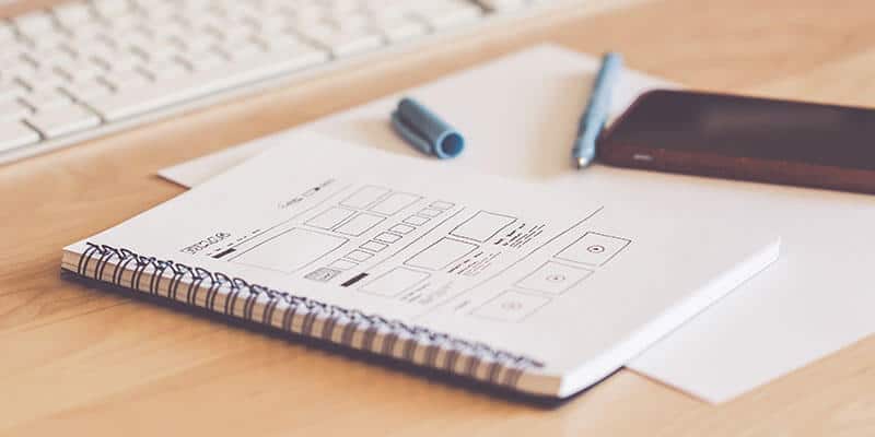 sketching website layout wireframes sketching website layout wireframes