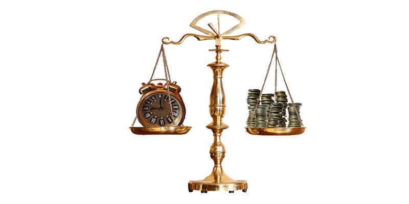 justice scales time money justice scales time money