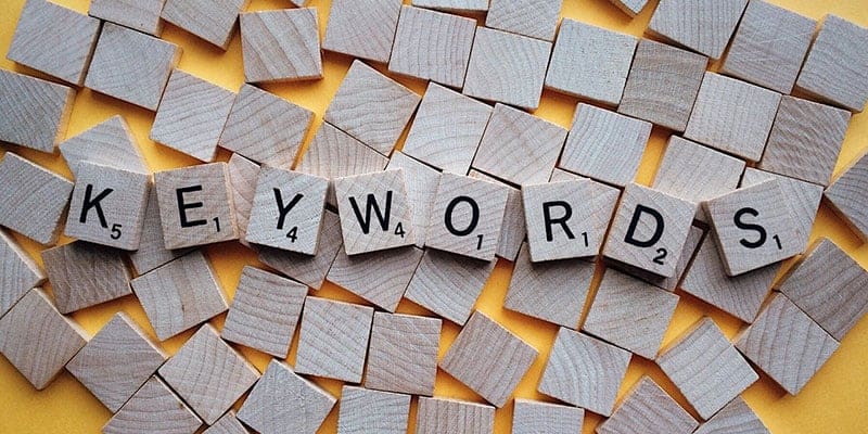 keywords keywords