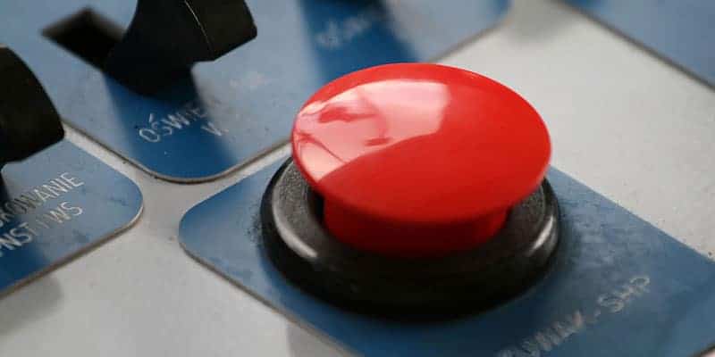 The Big Red Button The Big Red Button