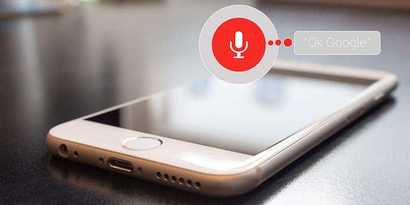 voice control search smartphone Google Assistant voice control search smartphone Google Assistant