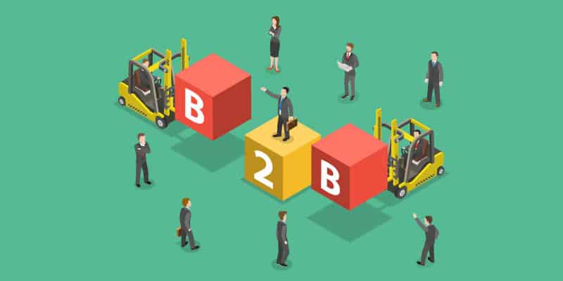 B2B business-to-business