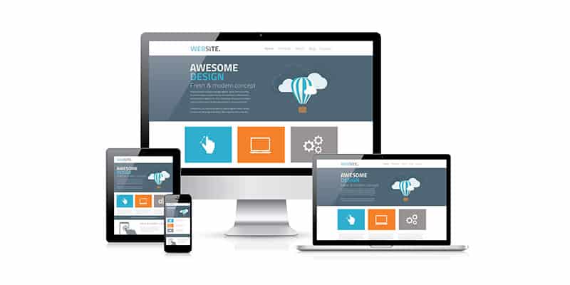 blue and orange responsive web design blue and orange responsive web design