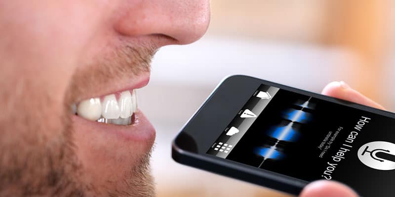 voice search voice search