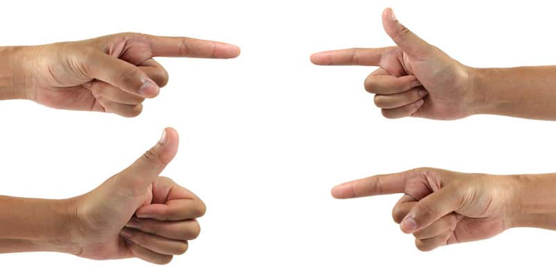 hand signals hand signals