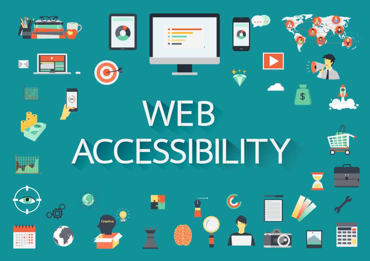 web accessibility
