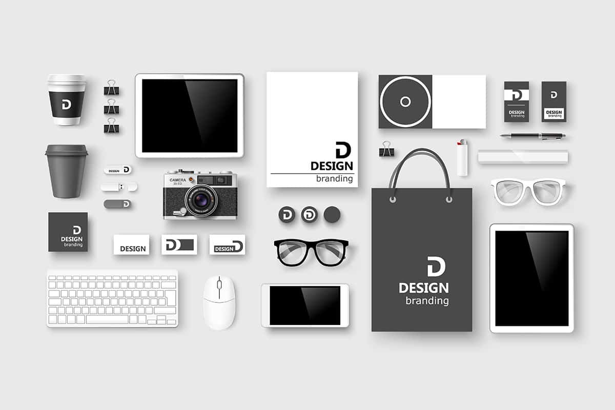business branding identity