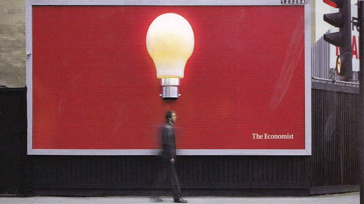 The Economist advert 2014