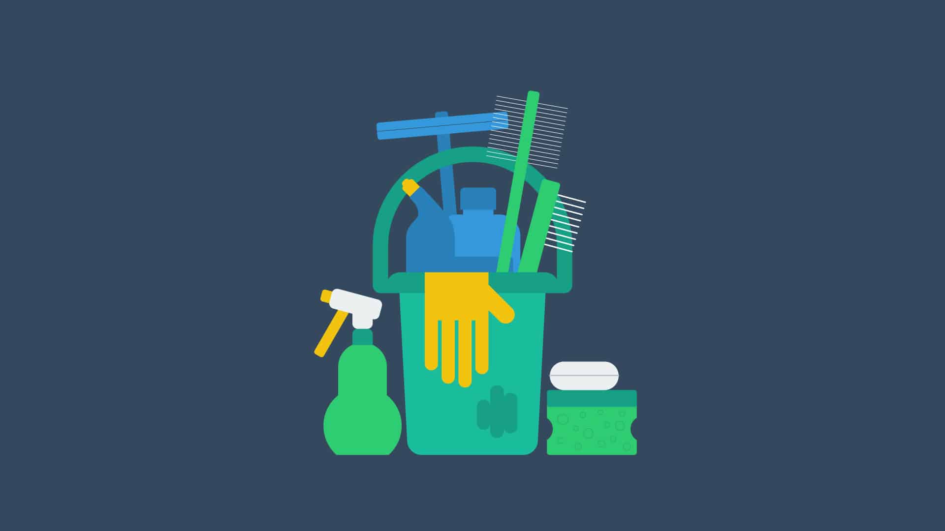 3 simple ways to clean up your website 3 simple ways to clean up your website