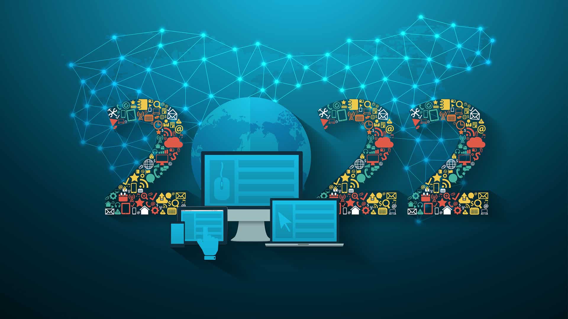 3 latest design trends expected to shape 2022 3 latest design trends expected to shape 2022