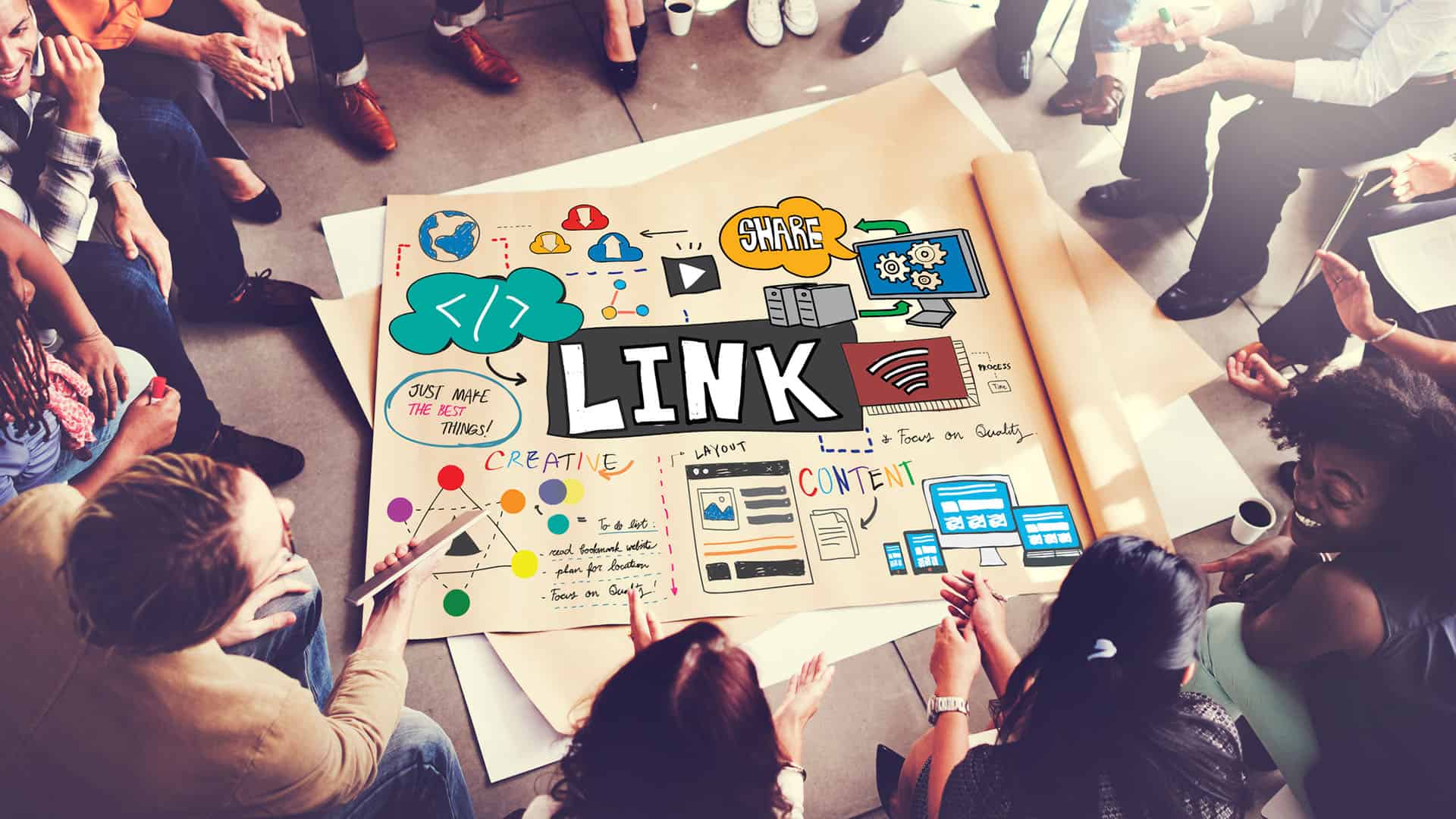 Is your content worthy of being linked to? Is your content worthy of being linked to?