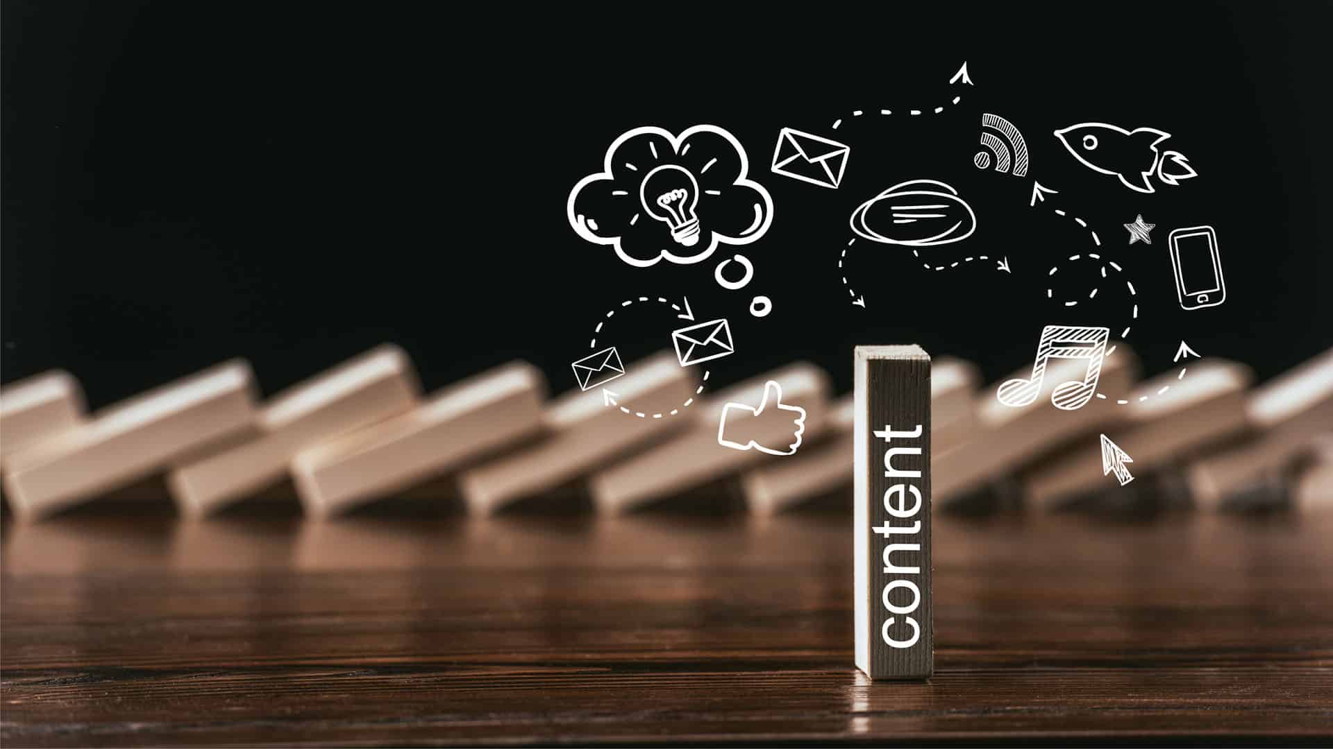 The connection between SEO and your website content strategy The connection between SEO and your website content strategy