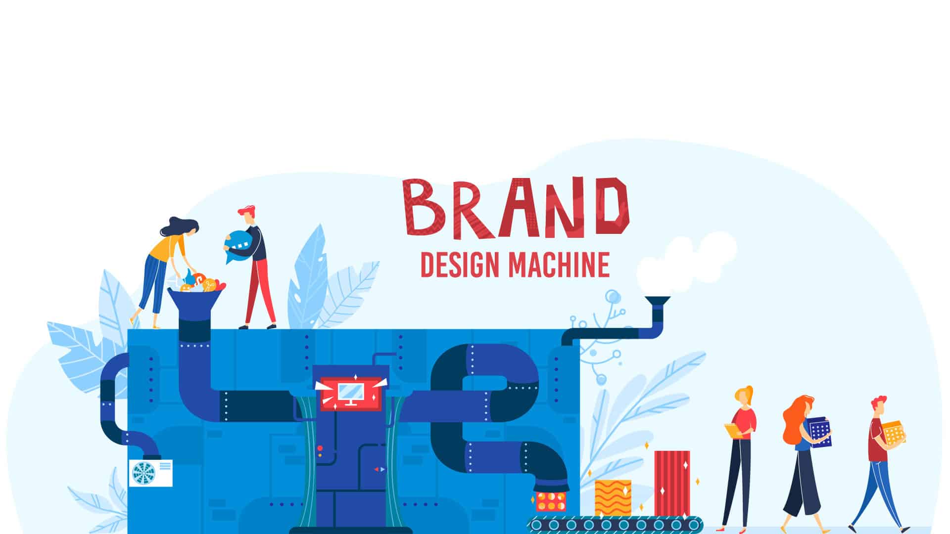 3 vital stages in getting your firm's branding process right