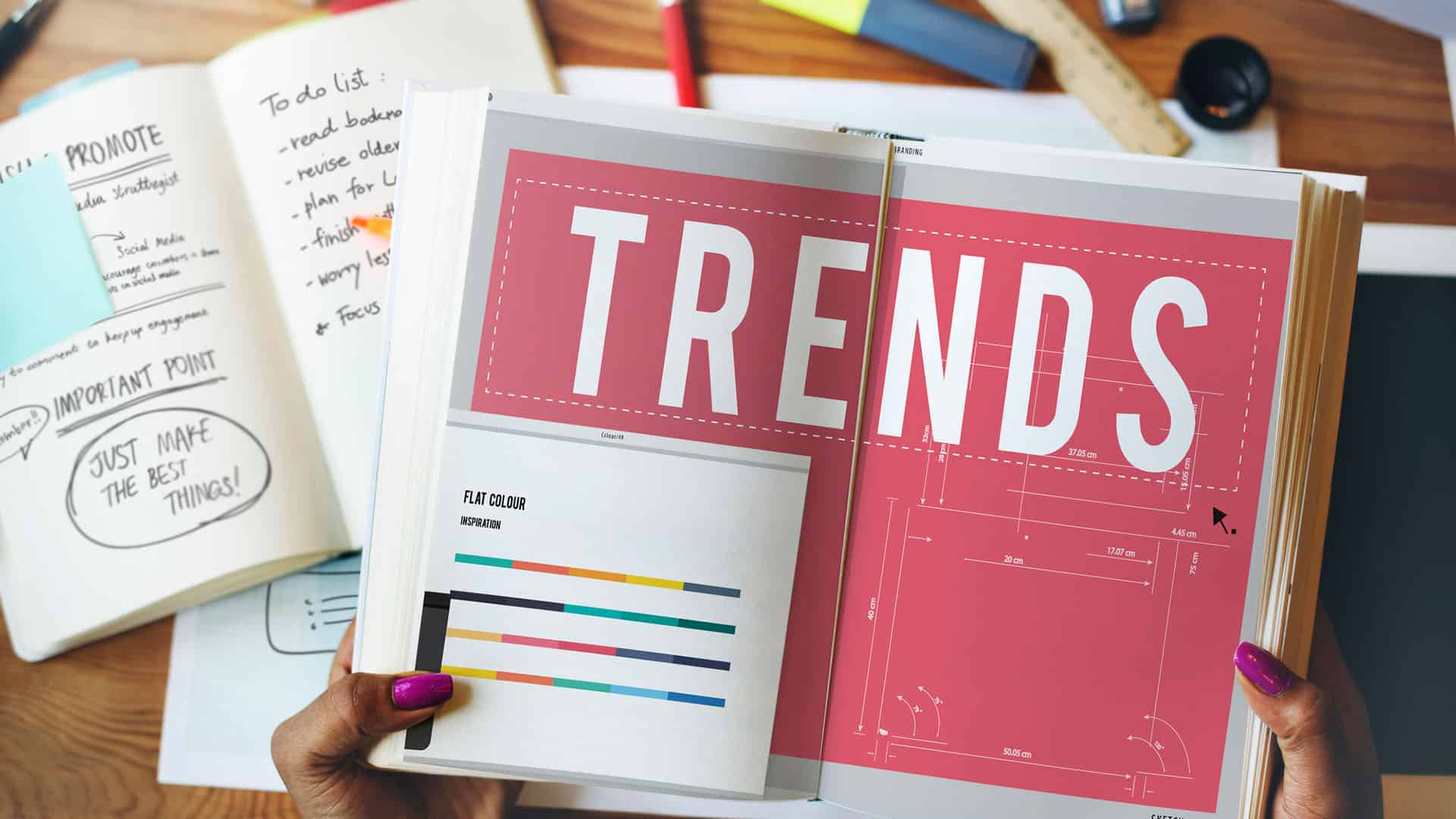 Get started on your 2023 branding with these emerging trends