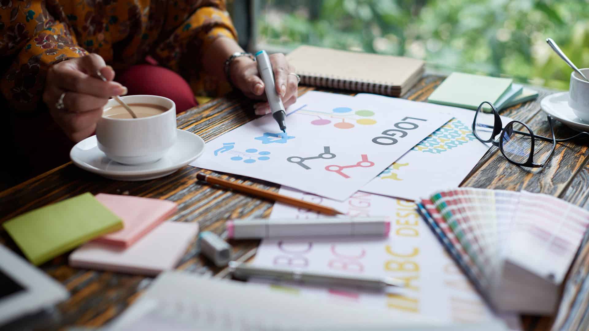 Why Professional Logo Design Matters: The Impact of Graphic Design on Small Business Branding