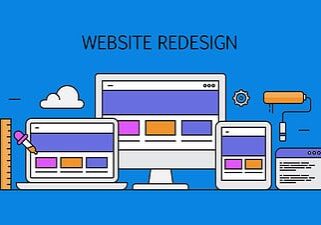 Revitalise Your Online Presence with a Website Redesign
